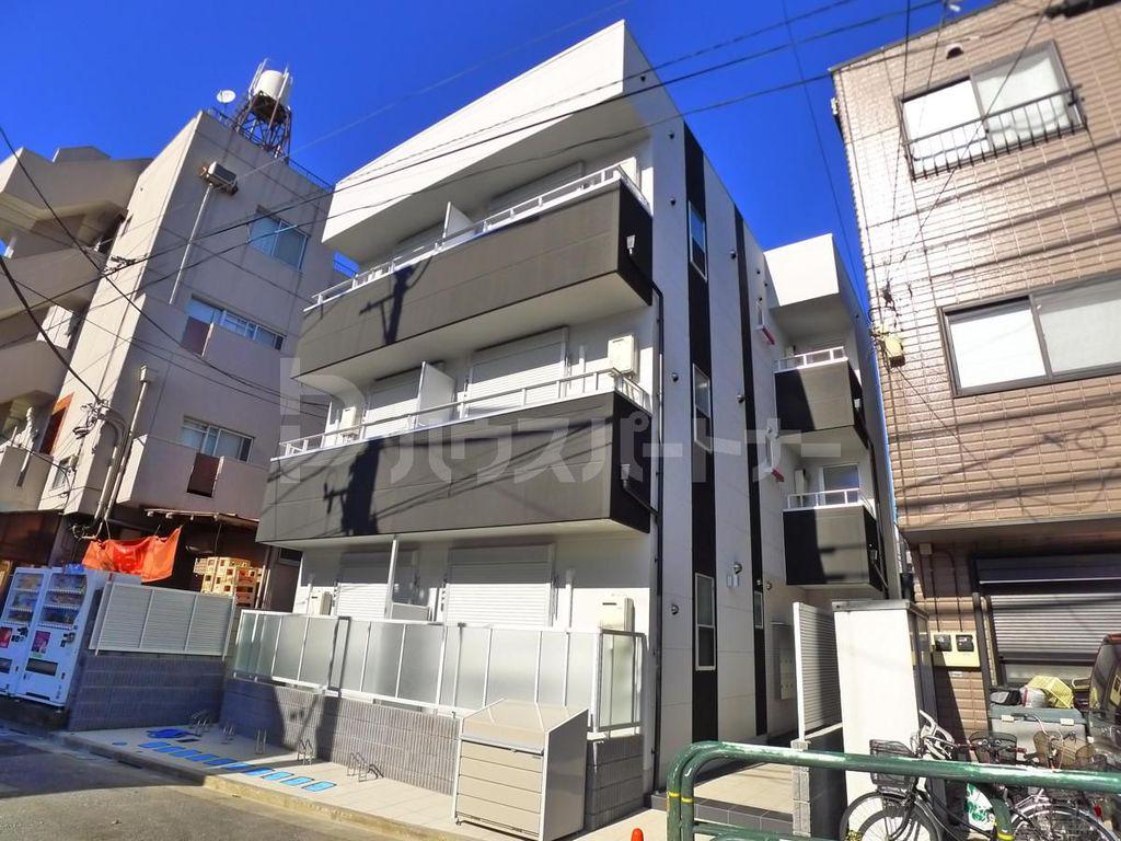 NSGATE 西新井