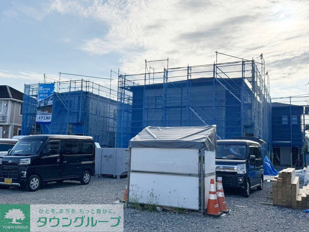 武蔵村山市学園3丁目計画I