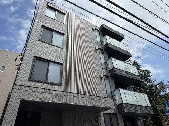 シルフィード元住吉