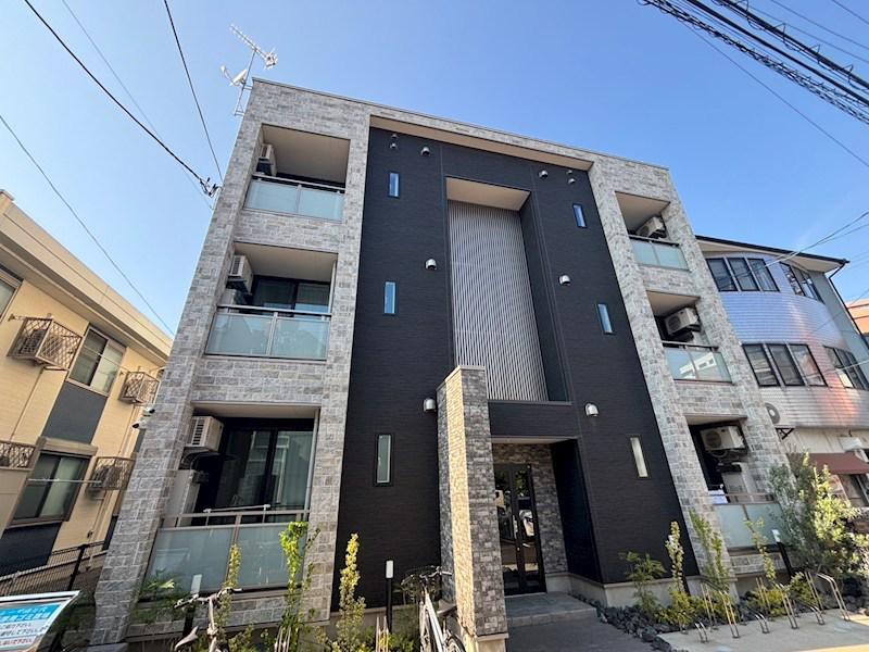 ベレーザ南万代