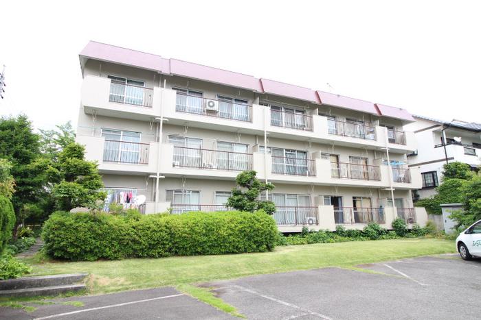 葛岡マンション