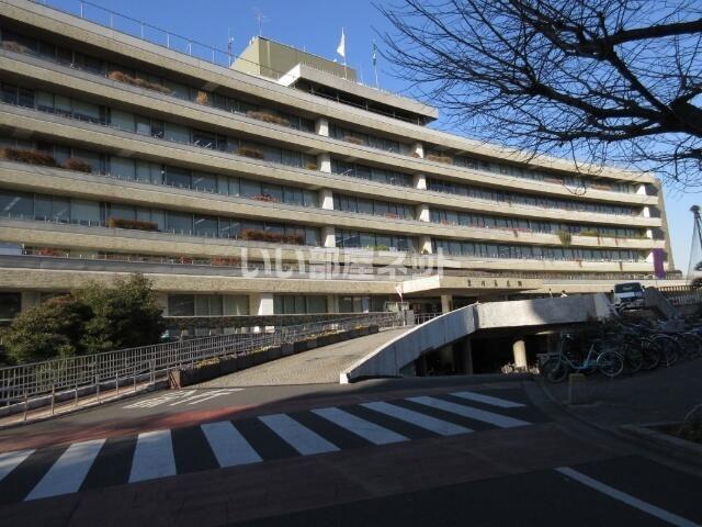 ステーションガーデンタワー