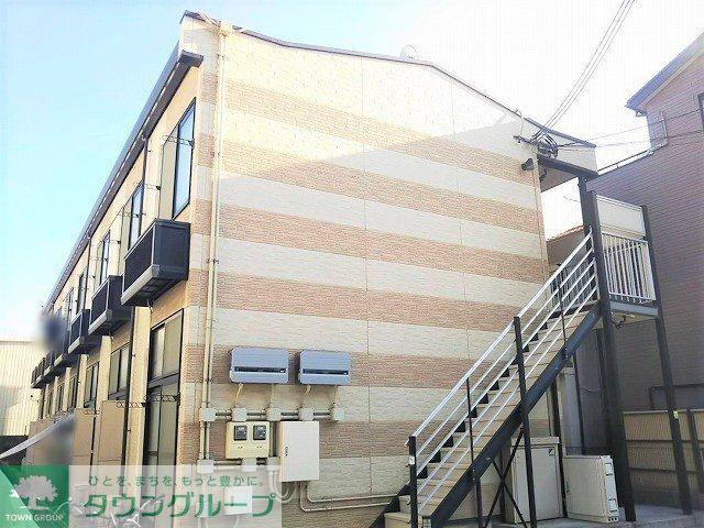 レオパレスクリスタル
