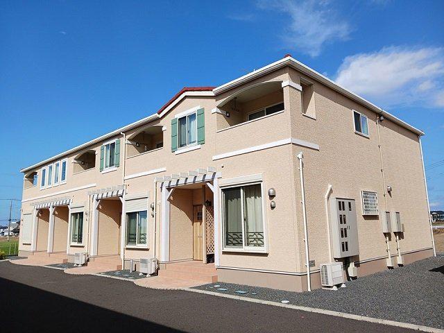 グリーンハイツ本豊田B