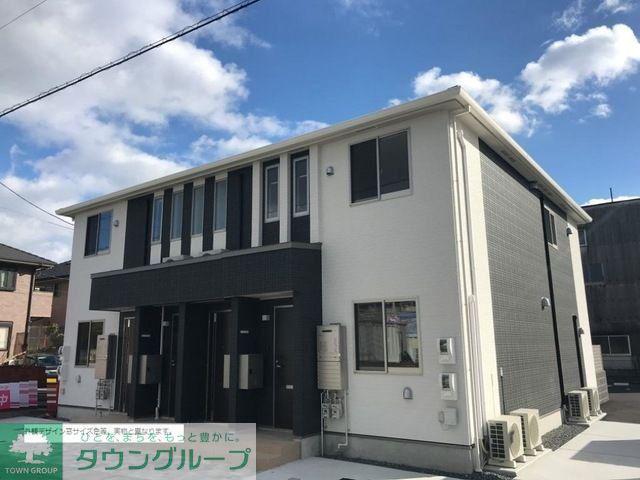 鎌ヶ谷市右京塚アパート