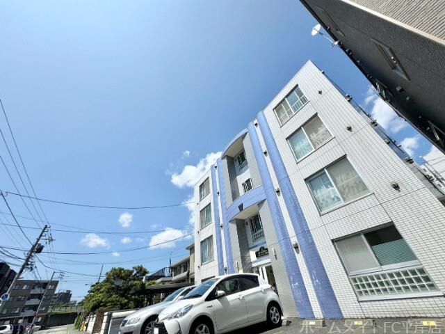 グランメール中の島