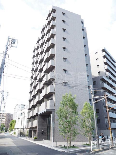 ルーブル川崎都町壱番館