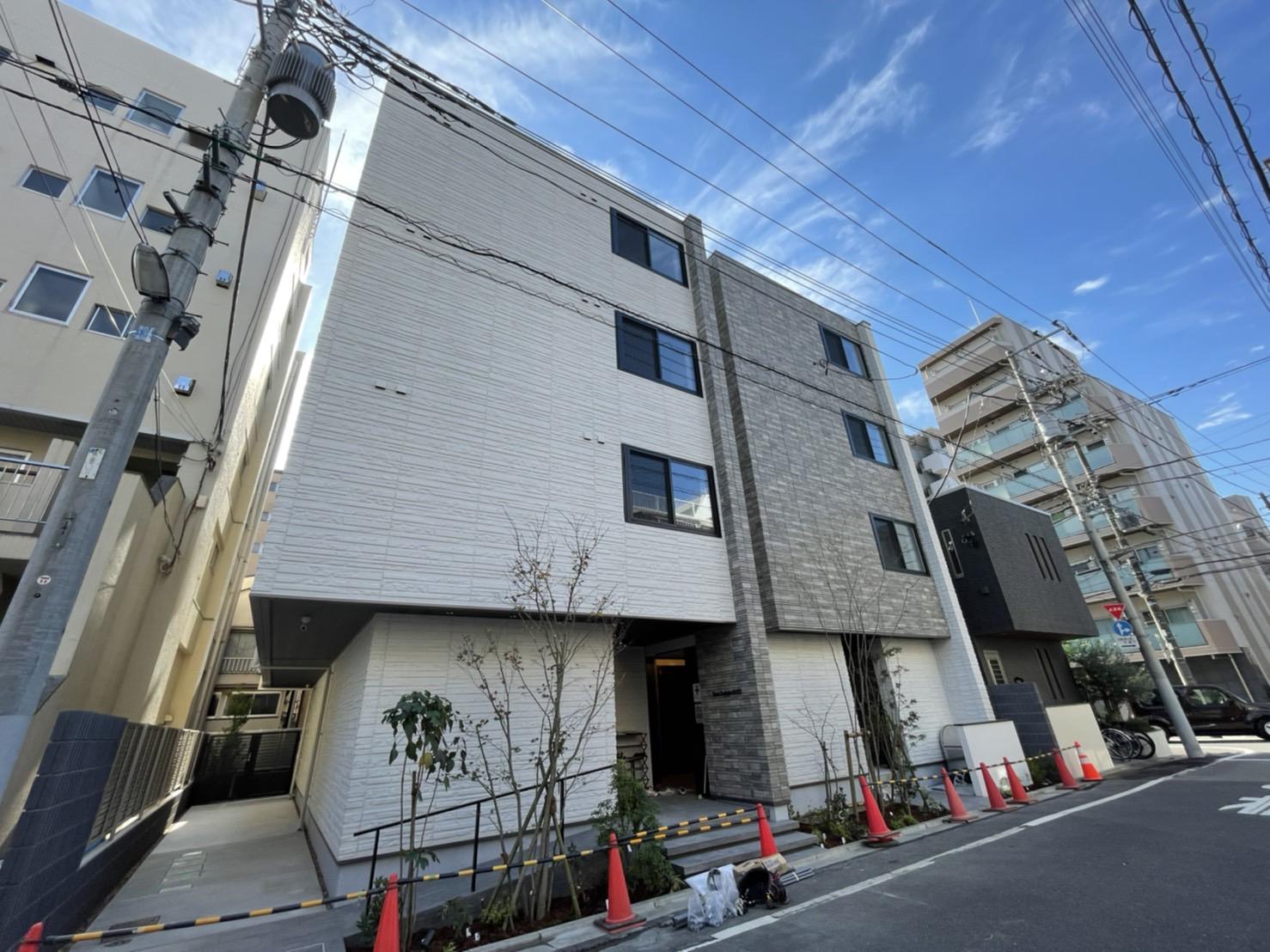 PLUME RESIDENCE 東日暮里