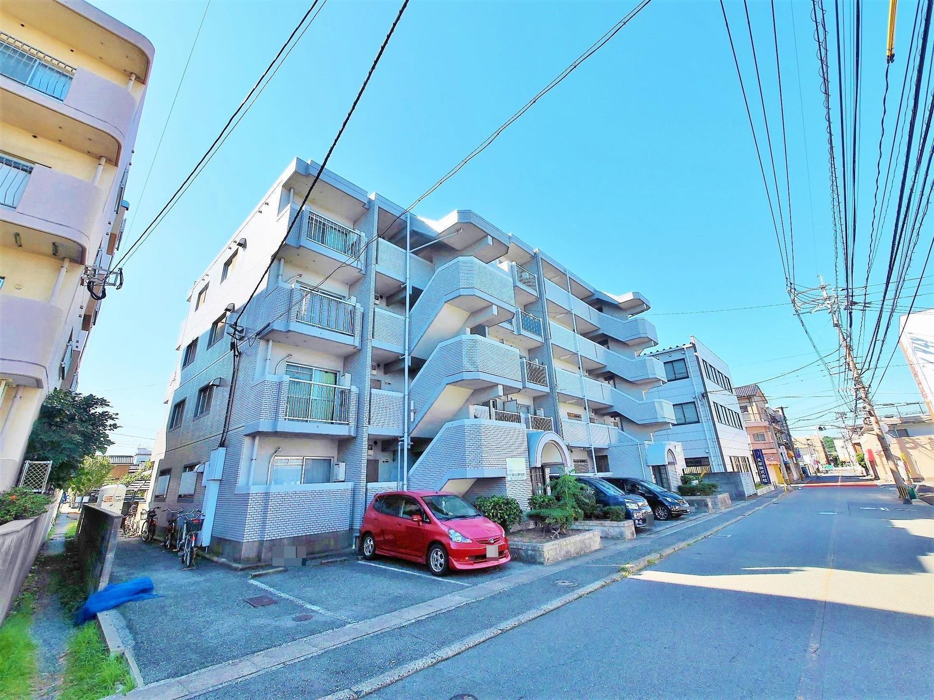 シャトレ中井