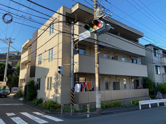 コントレール妙蓮寺(1LDK/1階)