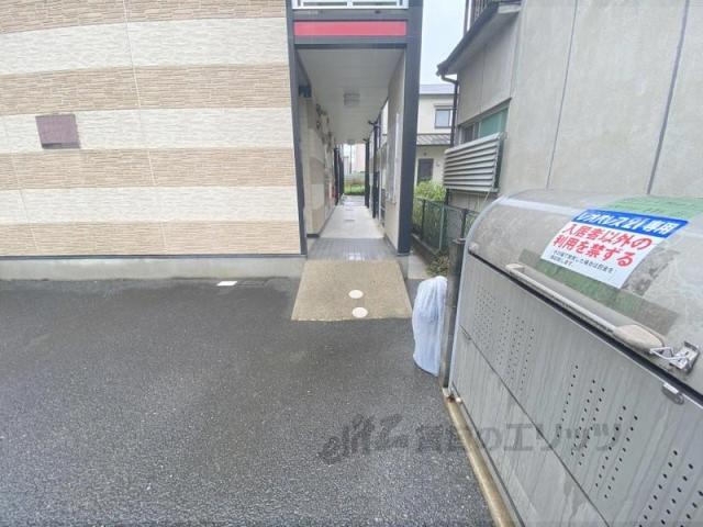 レオパレスバンビーノ