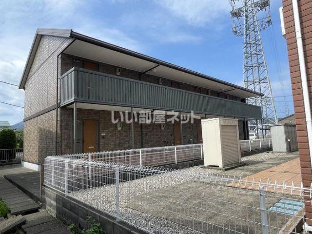 ＪＲ小浜線 西敦賀駅 徒歩21分 2階建 築22年