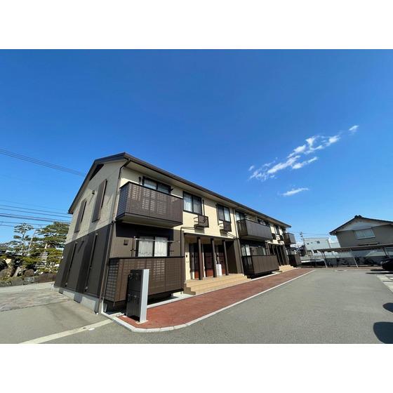 ルミエールオッツ A棟