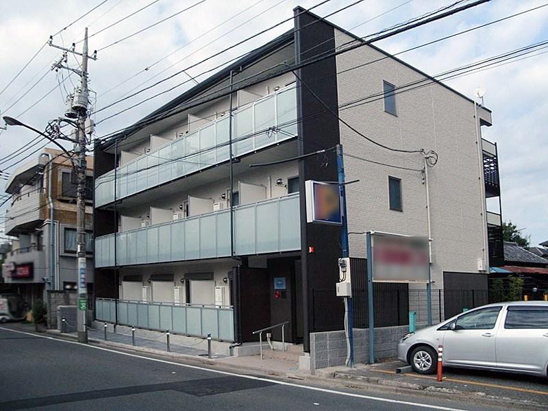 グランツ藤23(1K/2階)