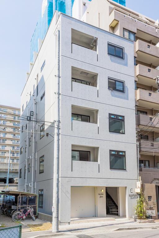 ELLE PLAN(1DK/2階)