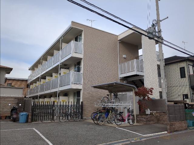 レオパレスシャンテ三国本町II