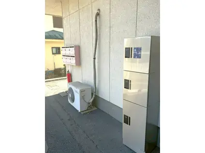 サングレイス松岡(2DK/3階)の外観写真