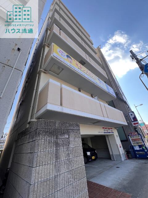 EARLGREYマンション大橋(1K/3階)