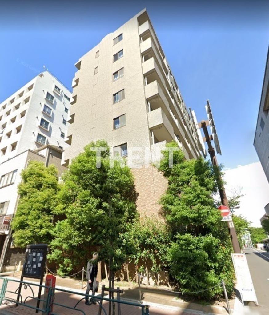 メゾンエクレーレ新宿西戸山