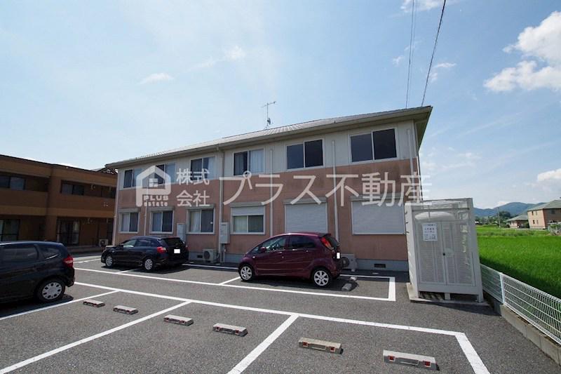 ヴィサージュ本城 D棟