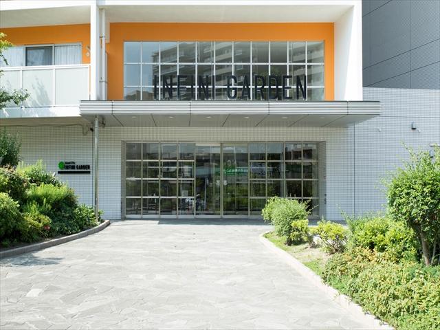 アイランドシティインフィニガーデン イースト棟