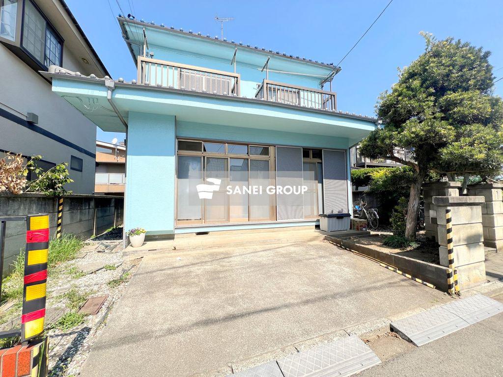 佐藤ハイツ(2K/2階)