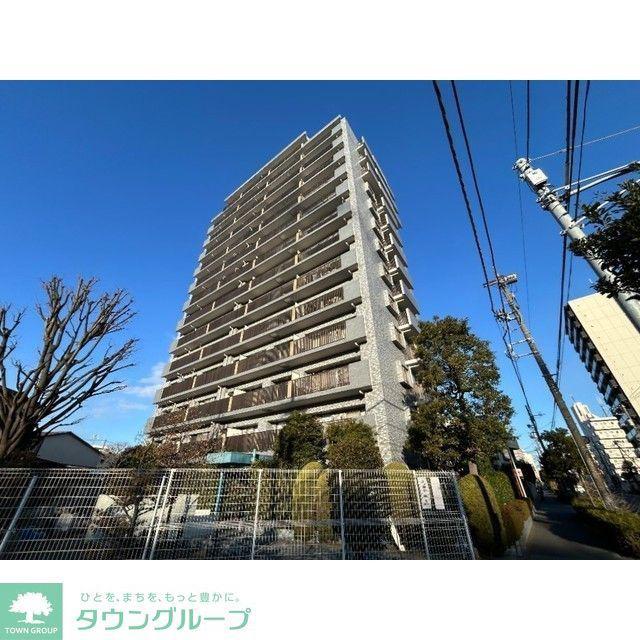 四つ木パークホームズ