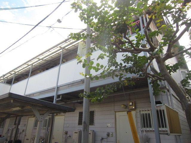 レジェント若松(1K/1階)