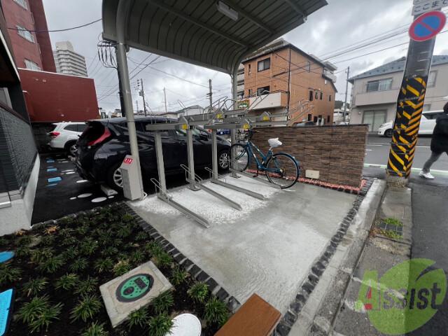 D-ROOM南材木町