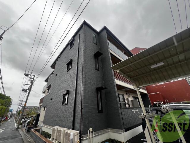 D-ROOM南材木町