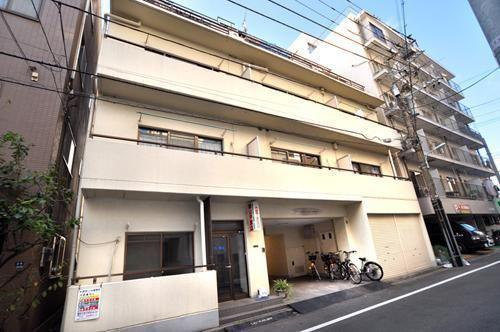 JLBグランエクリュ住吉(2K/4階)