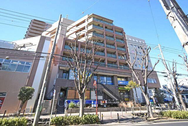 インプルーブ新川崎