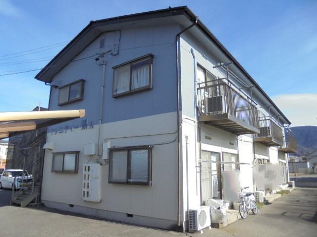 アメニティー県 A(2DK/1階)