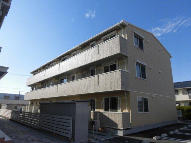 イーストパレス A(2LDK/3階)