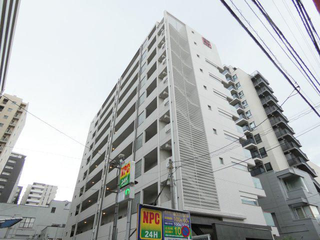シュトラーレ 八日町(1LDK/7階)