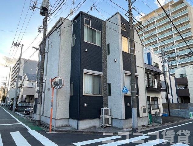ハーモニーテラス小豆沢