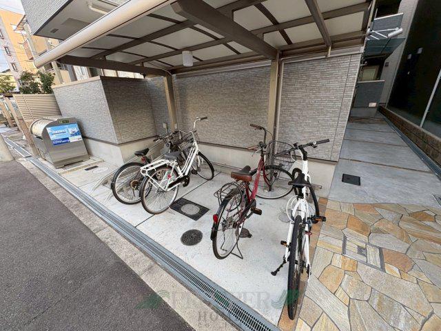 フジパレス城東諏訪ノースII番館