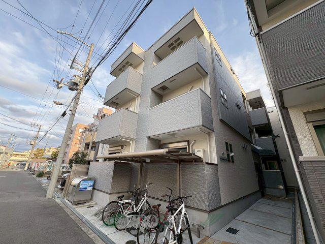 フジパレス城東諏訪ノースII番館