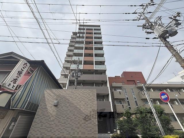 レーヴメゾン尼崎昭和通