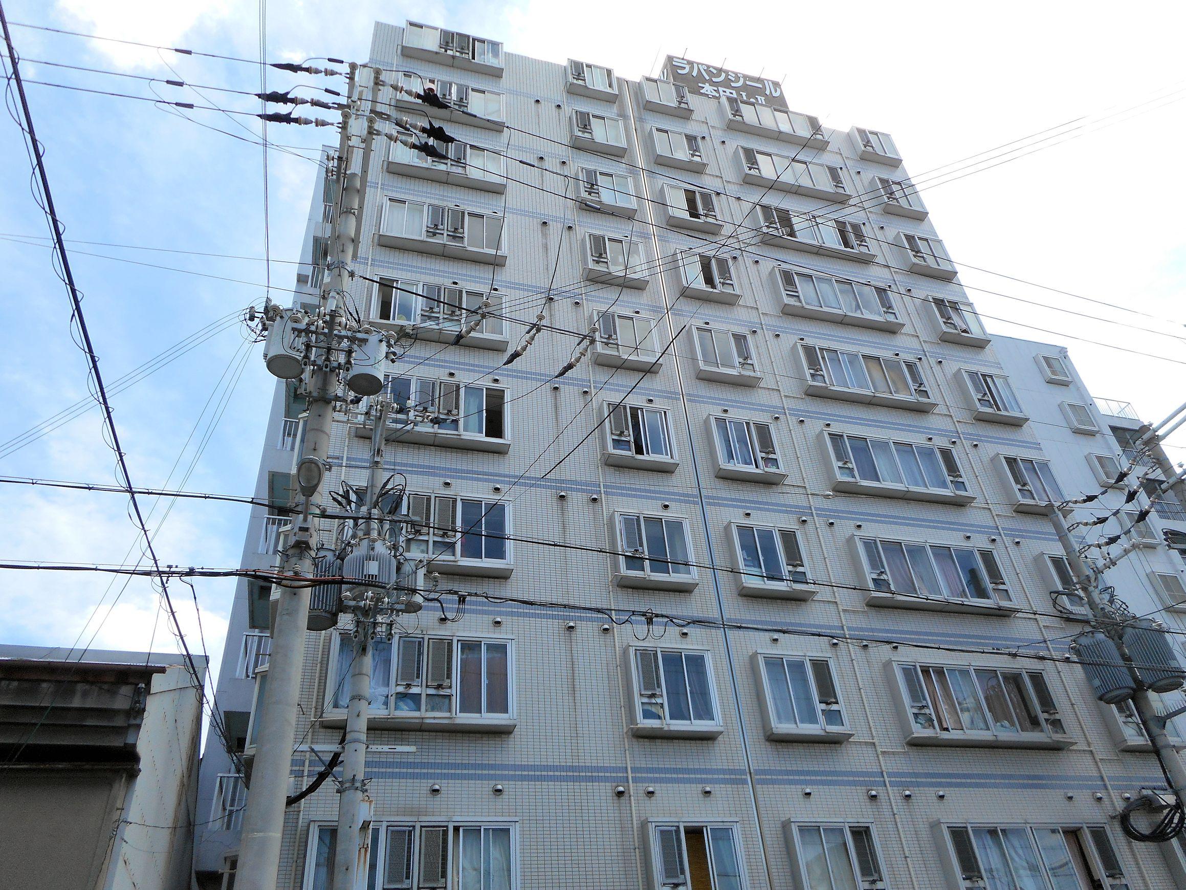 ラパンジール本田II