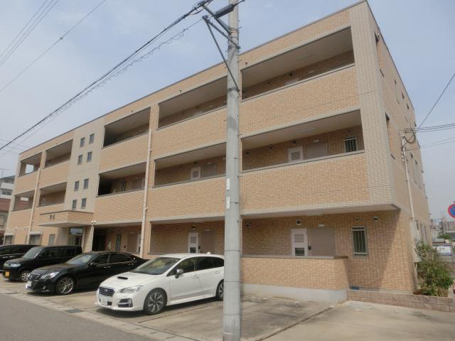 山陽電鉄本線 手柄駅 徒歩5分 3階建 築17年