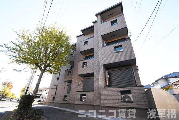 グランクオール練馬春日町(1K/1階)