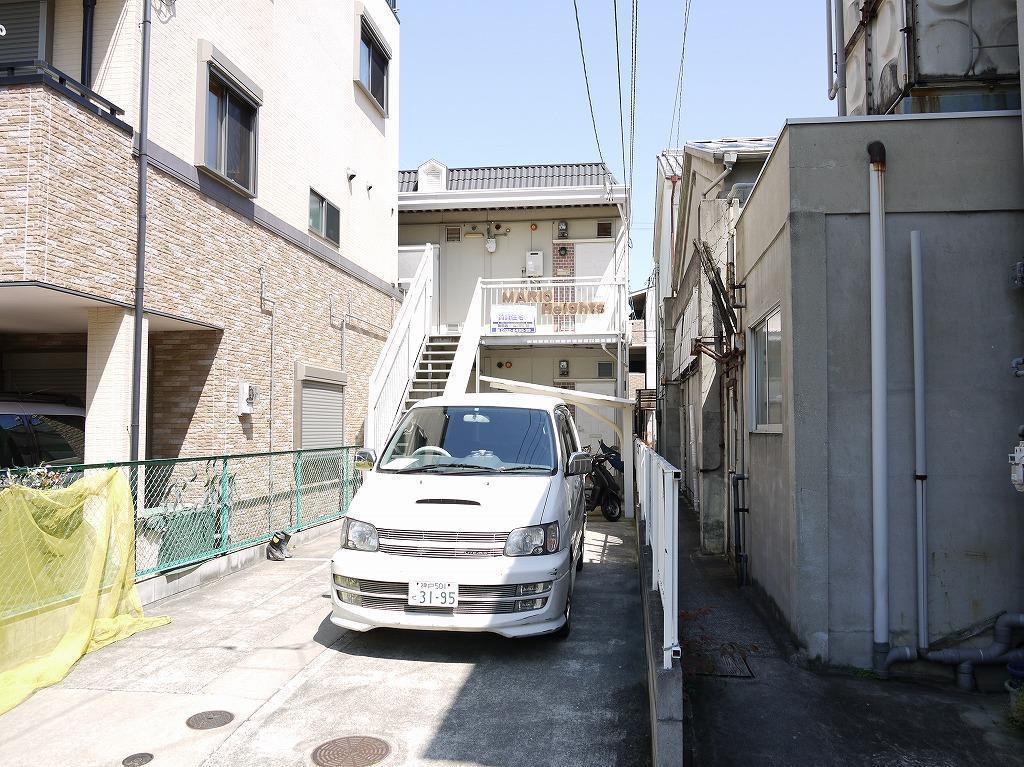 CREA園田(1DK/2階)
