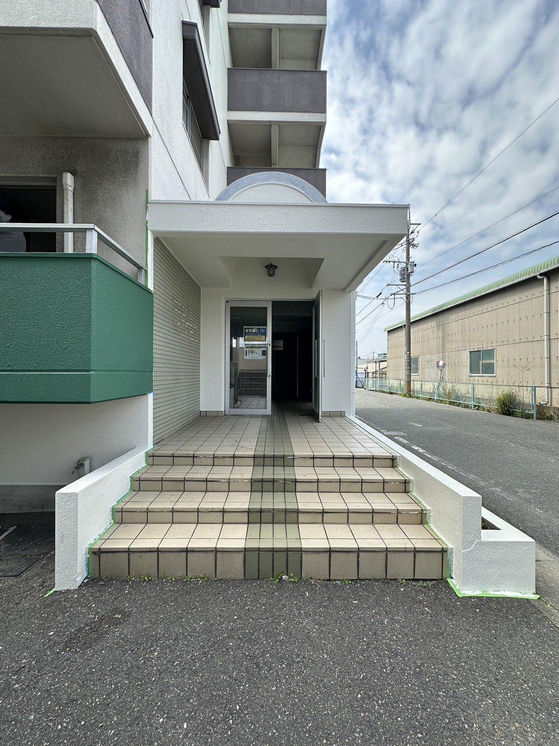 ディアコート松島2号館