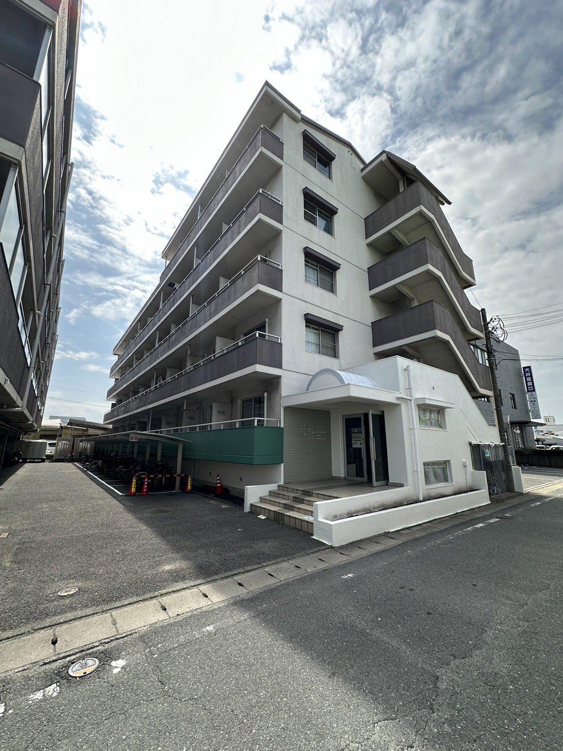 ディアコート松島2号館