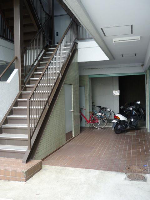 レスポワールユキオB棟