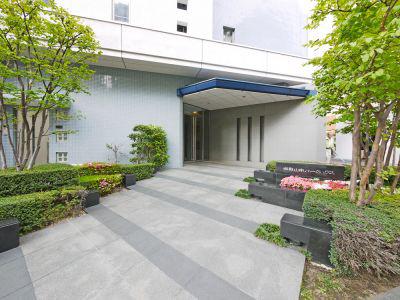 御殿山南パークハウス