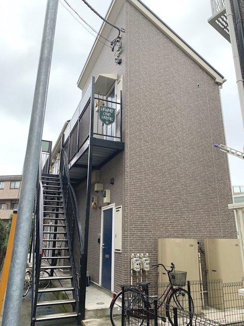 ハーミットクラブハウス梶ヶ谷B棟