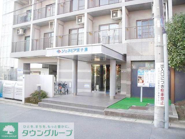 ジェネピア東千葉