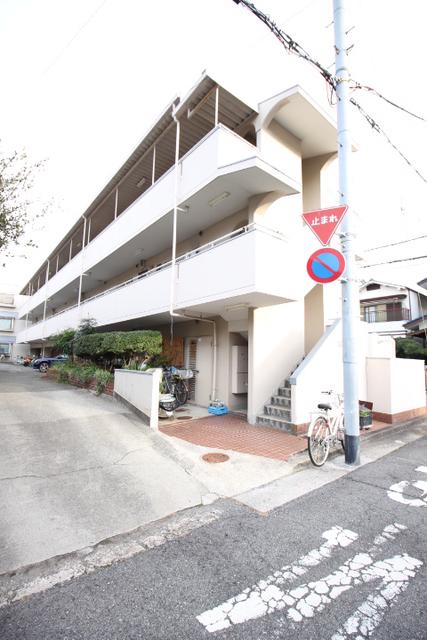香枦園レジデンス